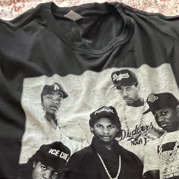 NWA Express Yourself soft cotton tee. - Picture 7 of 14